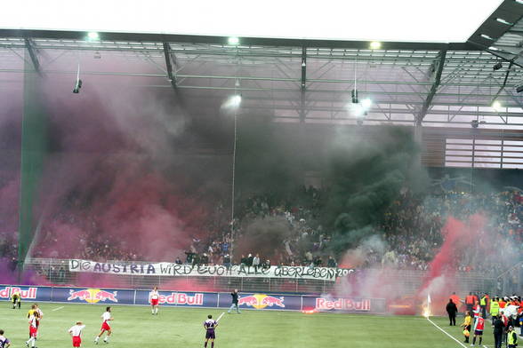 AUSTRIA SALZBURG - 