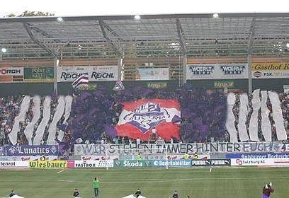 AUSTRIA SALZBURG - 