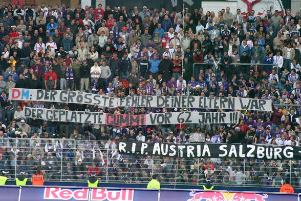 AUSTRIA SALZBURG - 