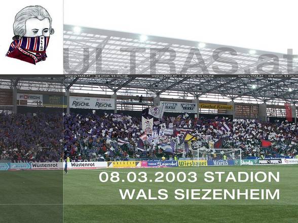 AUSTRIA SALZBURG - 