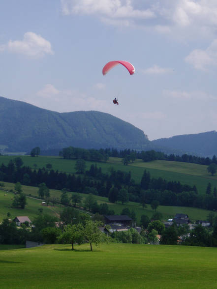 Über den Wolken - 