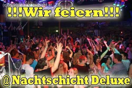 NACHTSCHICHT DELUXE!! - 