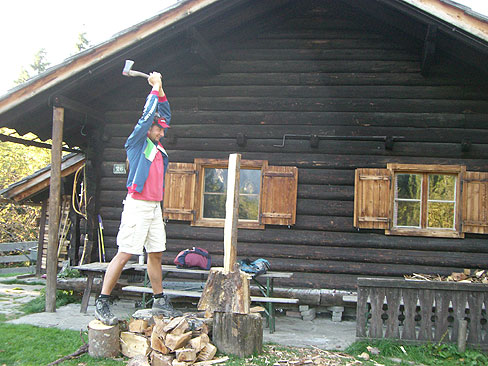 Gosau Sommer 2006 - 