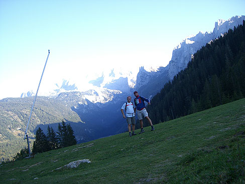 Gosau Sommer 2006 - 