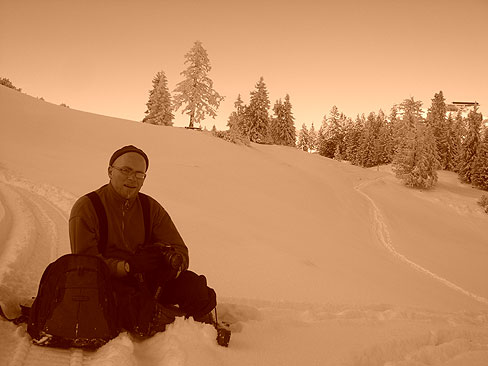 Gosau Winter 2006 - 