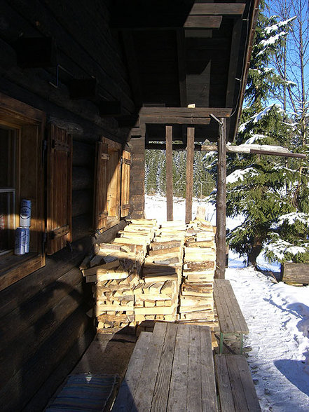 Gosau Winter 2006 - 