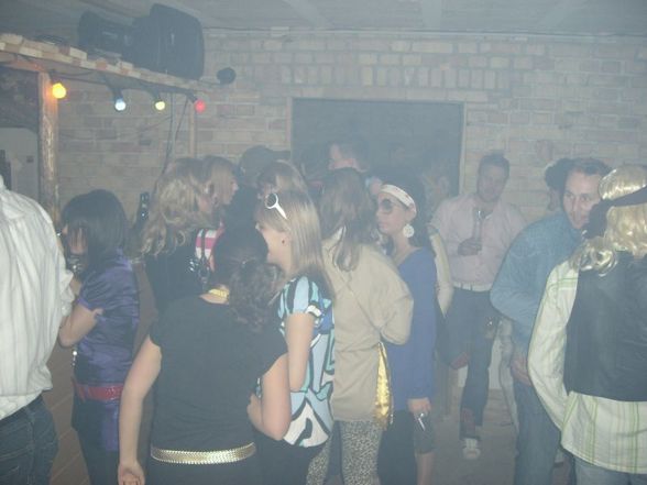 Partyfloor Geb_Feier 11-01-08 - 