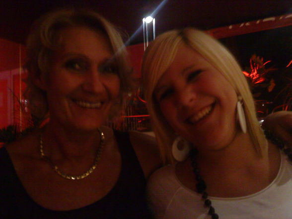 Lisa und ich alleine in Tirol :) - 