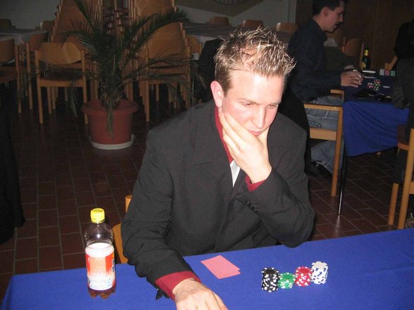 Pokertunier Traun - 