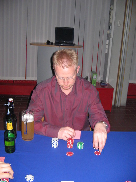 Pokertunier Traun - 