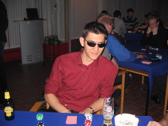 Pokertunier Traun - 