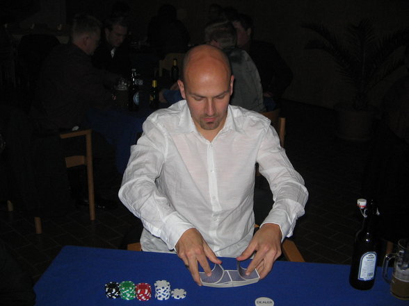 Pokertunier Traun - 