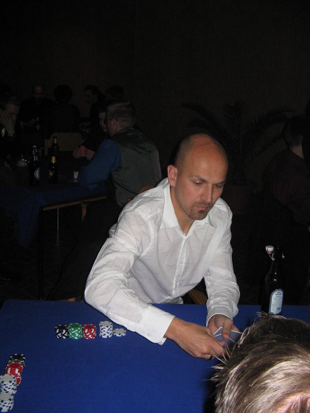 Pokertunier Traun - 