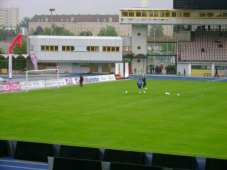 Der Lask ist wieder da!!!!!! - 