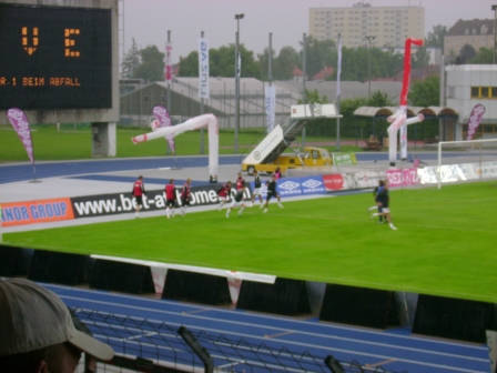 Der Lask ist wieder da!!!!!! - 