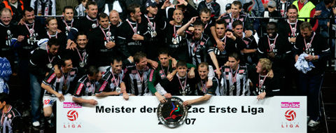 Der Lask ist wieder da!!!!!! - 