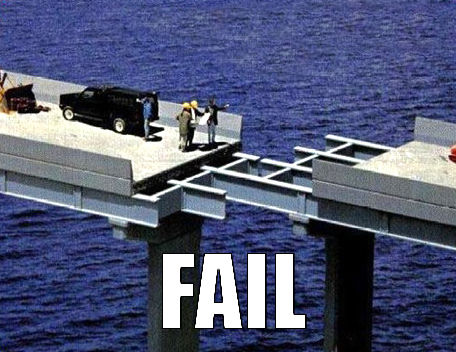 Failed - 