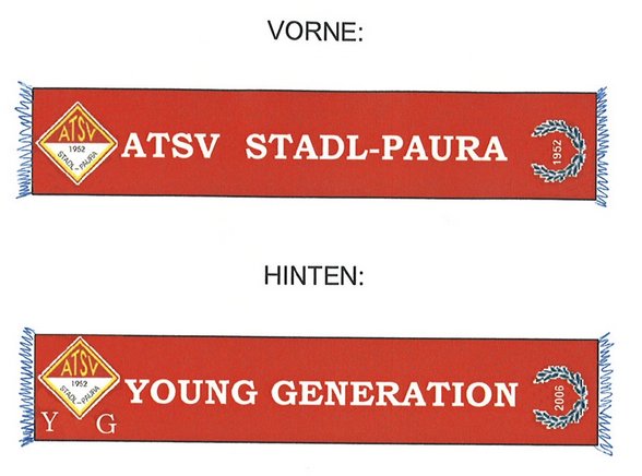 Young Generation Fan Artikel - 