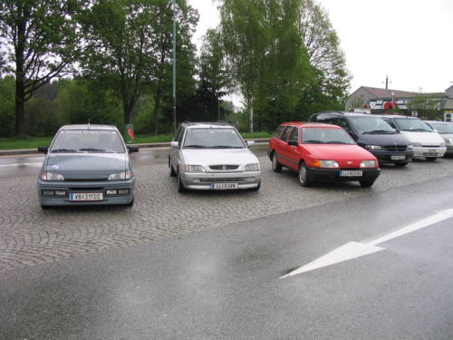 Mein erstes Auto [Ford Fiesta] - 