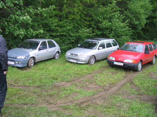 Mein erstes Auto [Ford Fiesta] - 