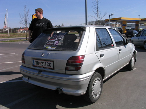 Mein erstes Auto [Ford Fiesta] - 