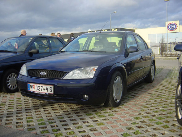 WINTERDOSNTREFFEN vom FORD FORUM - 