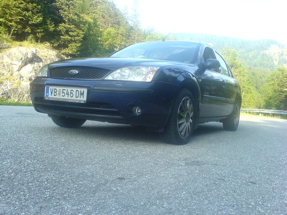 Mein Auto [Ford Mondeo Fliessheck] - 