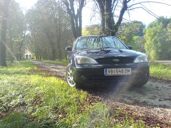 Mein Auto [Ford Mondeo Fliessheck] - 