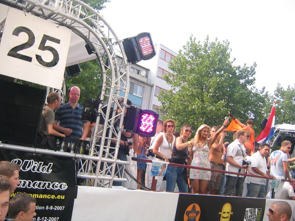 Love Parade 2007 - 