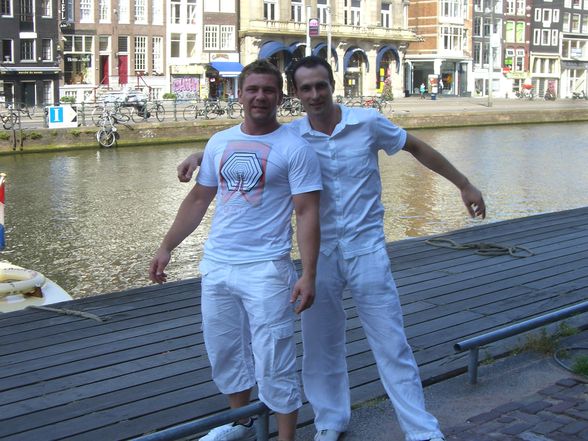 Sensatione White Amsterdam 2009 - 