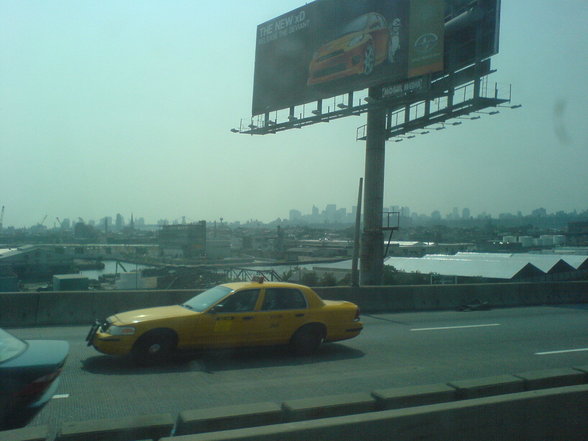 New York City in early Sep 07 - 