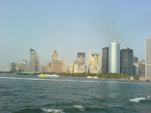 New York City in early Sep 07 - 