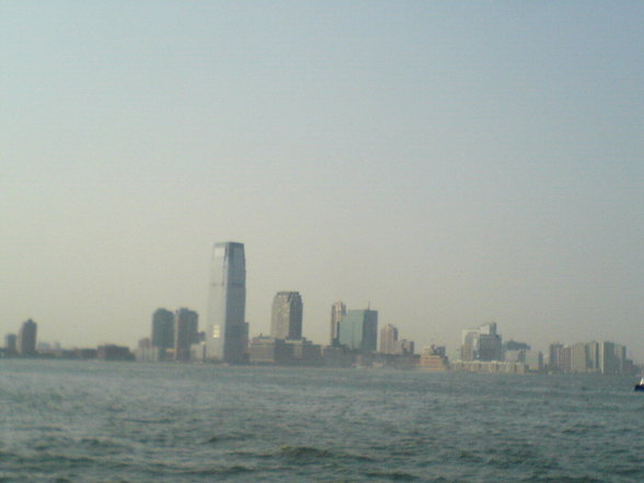 New York City in early Sep 07 - 