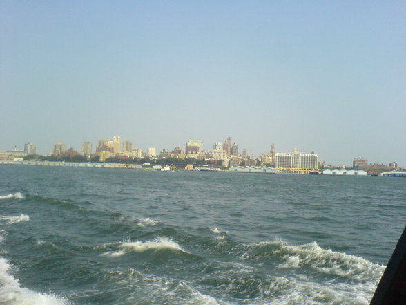 New York City in early Sep 07 - 