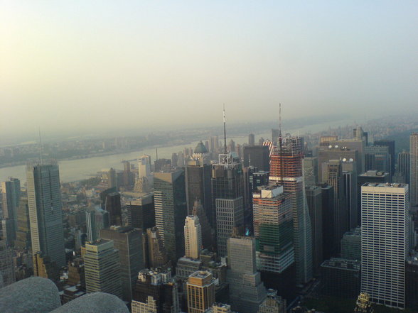 New York City in early Sep 07 - 