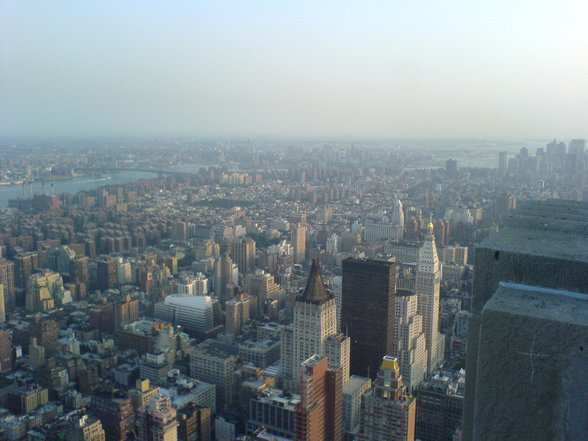 New York City in early Sep 07 - 