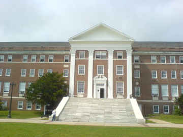 St. John's University in Long Island - 