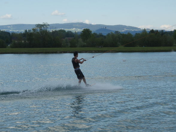 Wakeboarden 09 - 