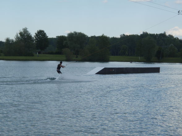 Wakeboarden 09 - 