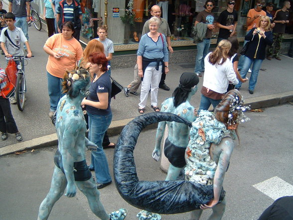 UNITE PARADE 2007 @ SALZBURG - 