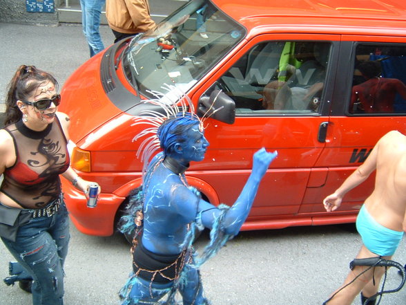 UNITE PARADE 2007 @ SALZBURG - 