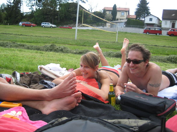 der Sommer 2008 hat längst begonnen!!!!  - 