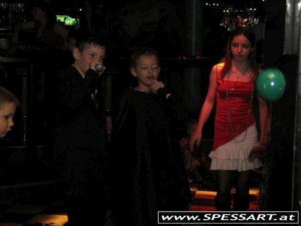 Karaoke im Spessart - 