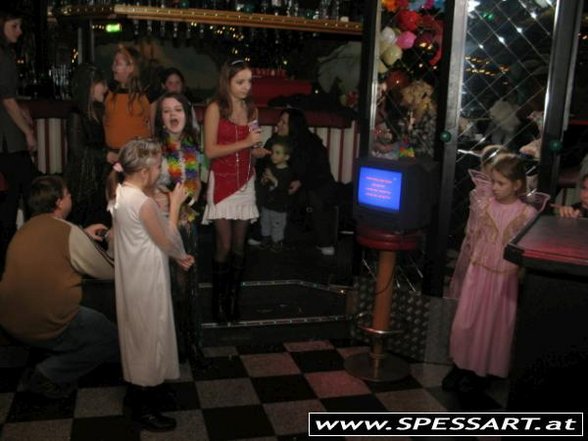 Karaoke im Spessart - 