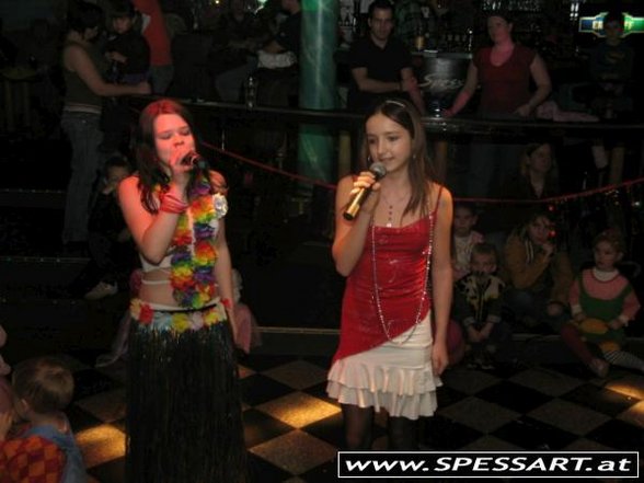 Karaoke im Spessart - 