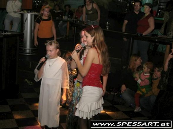 Karaoke im Spessart - 