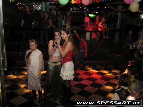 Karaoke im Spessart - 