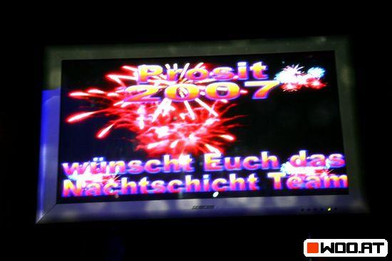 Weihnachten/ Silvester 2006 - 