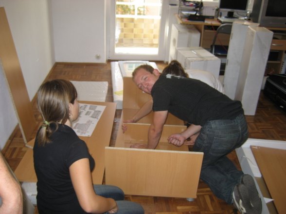 Unsa Wohnung :) - 