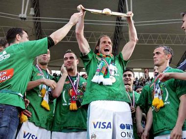 Meister 2008 SK RAPID WIEN - 